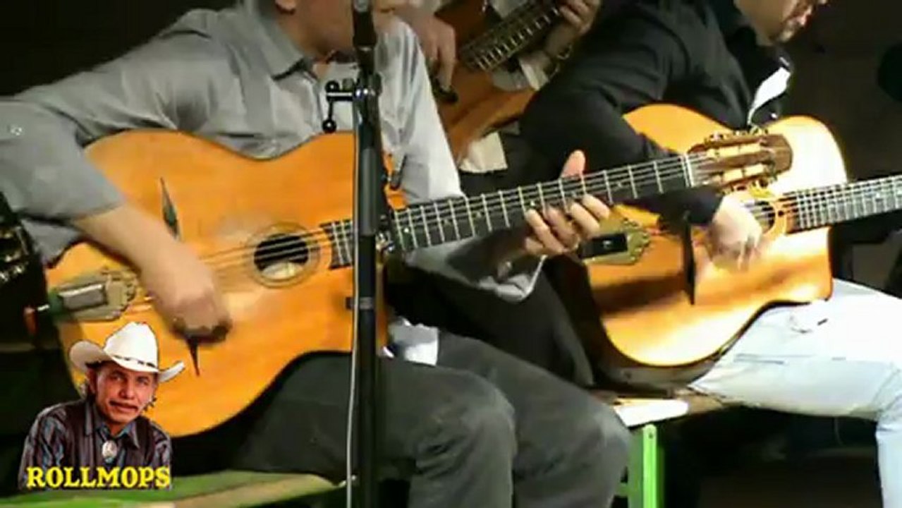 FLORENT KIRCHMEYER & DORNO-FLECKO - ZAITTY LOEFFLER ALTKIRCH ALSACE FETE DE LA MUSIQUE 2012 "ROLLMOPS "