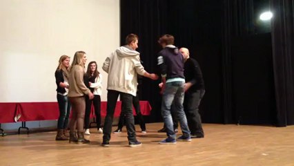 Cercle Parfait - Les finalistes!