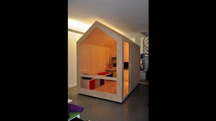 L'assemblage de Vendredi dans l'Atelier Ester Organisation - EMA