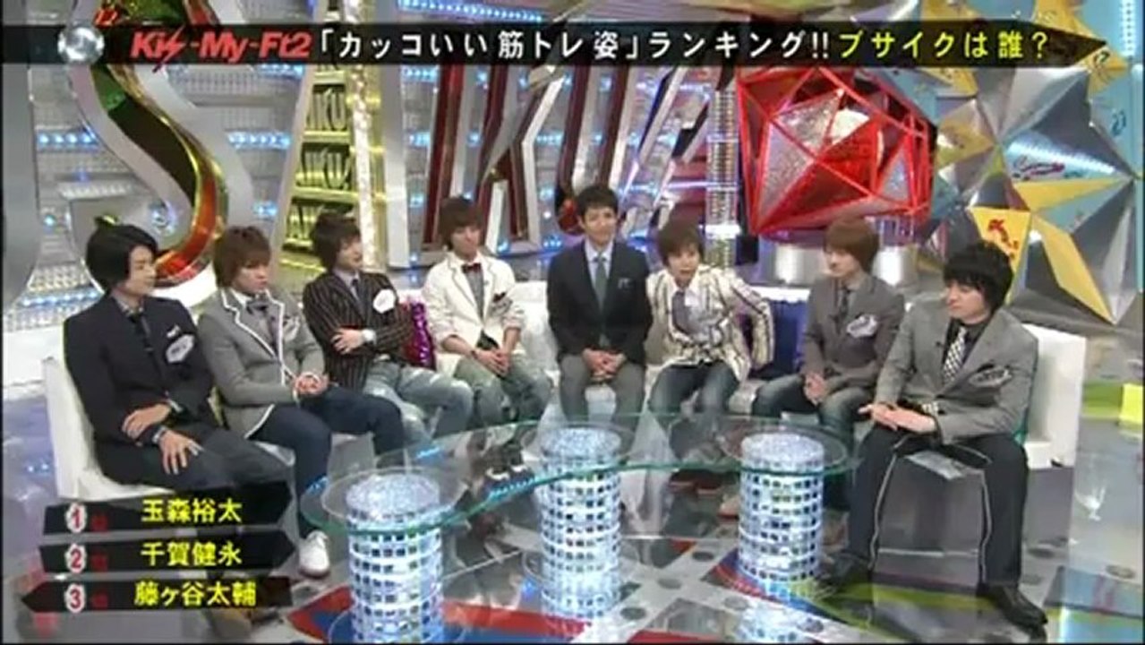 K＊B！？４　2013/02/24