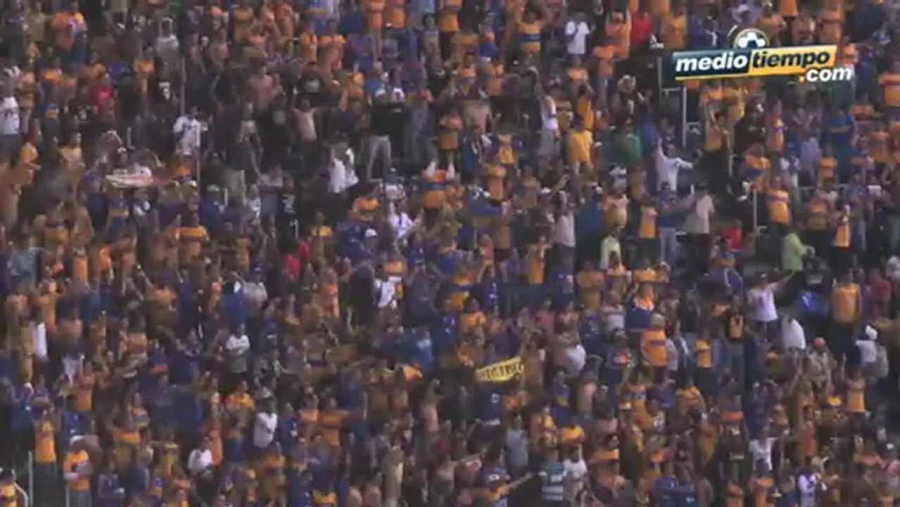 Cruz Azul vs Tigres.mov