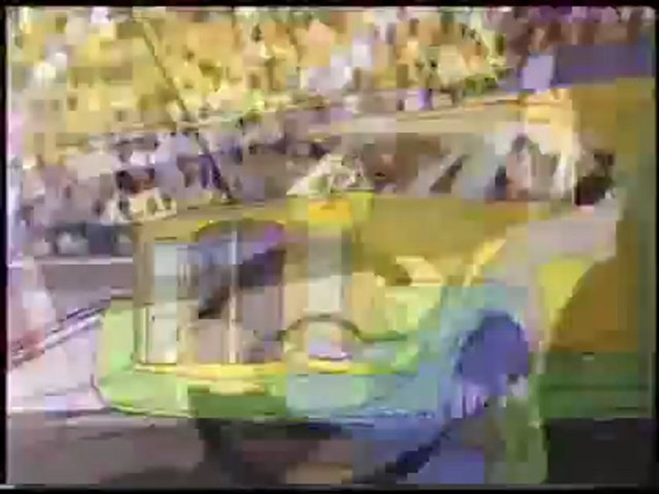 James Bond Jr - Race Against Disaster 3/3