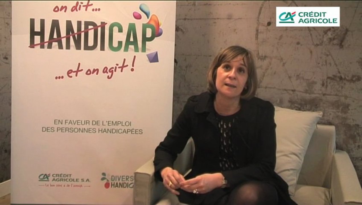 Parole de Partenaire : Anne Rayon : Groupe Crédit Agricole S.A
