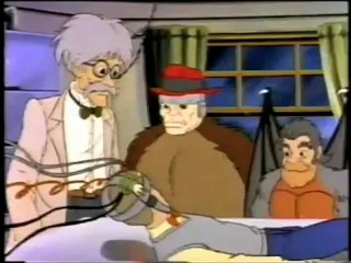 James Bond Jr - The Inhuman Race 2/3