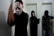 Harlem Shake (Horror Version) Içara, SC/Brazil