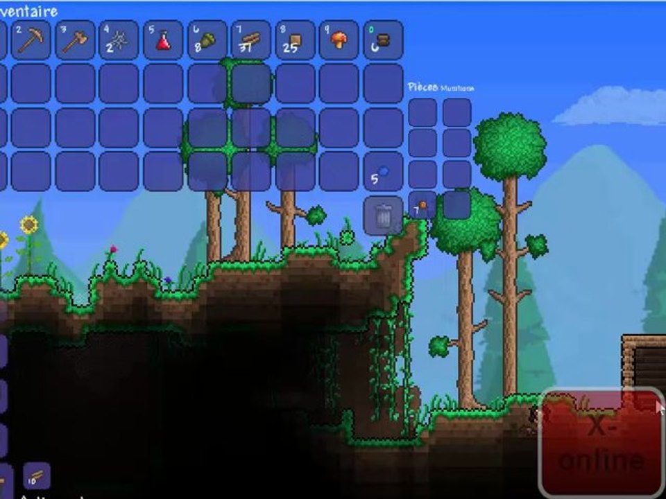 terairia aventure suivie ep 1