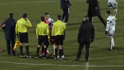 Nîmes - Istres : Le résumé vidéo