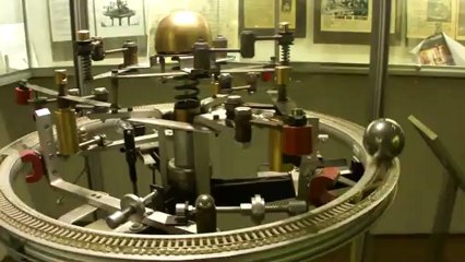 Finsrud perpetual motion machine - overunity.com admin Stefan Hartmann visits Reidar Finsrud 13 (720p)