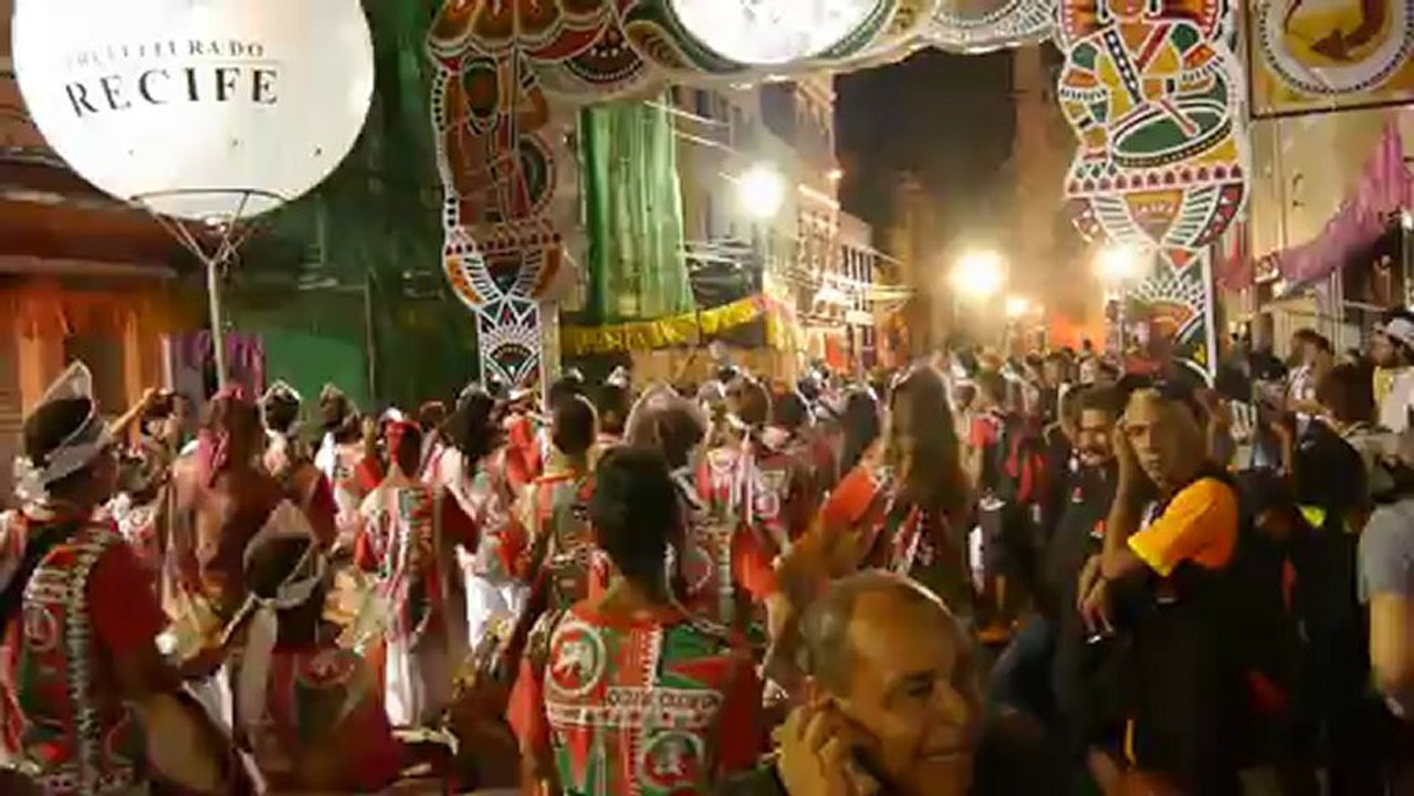 tambores silencioso 2013 Nacao porto rico