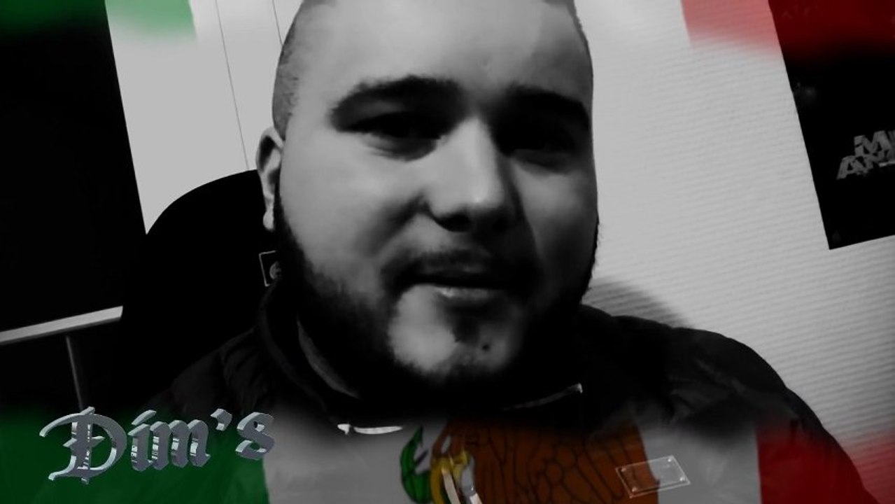 Freestyle Dim's (Téquila Sunrise)
