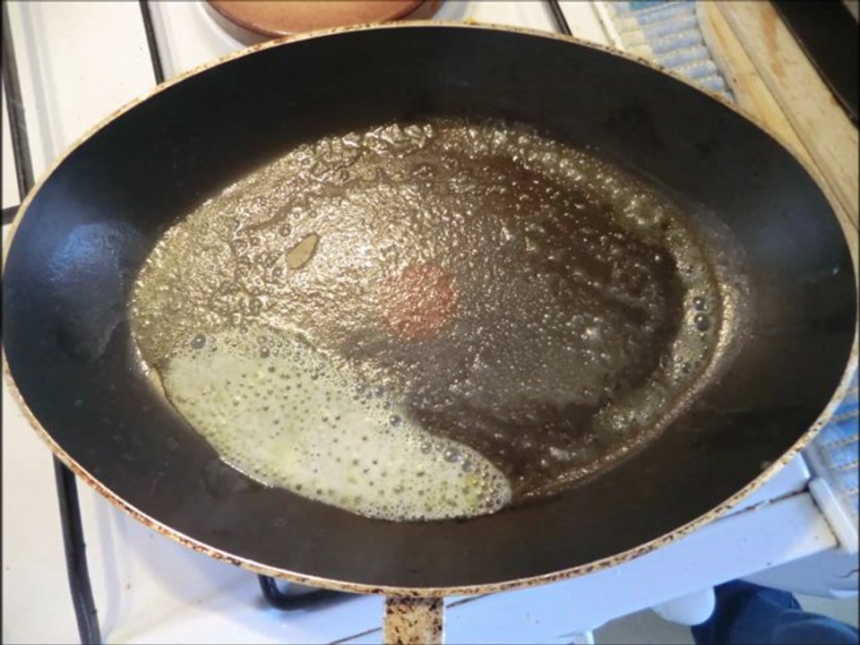 Filets de sole meunière (Fév. 2013)