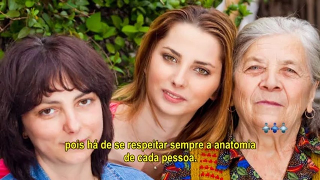 Cirurgia Plástica de Face (Lifting de face) - Dr. Bruno C. André