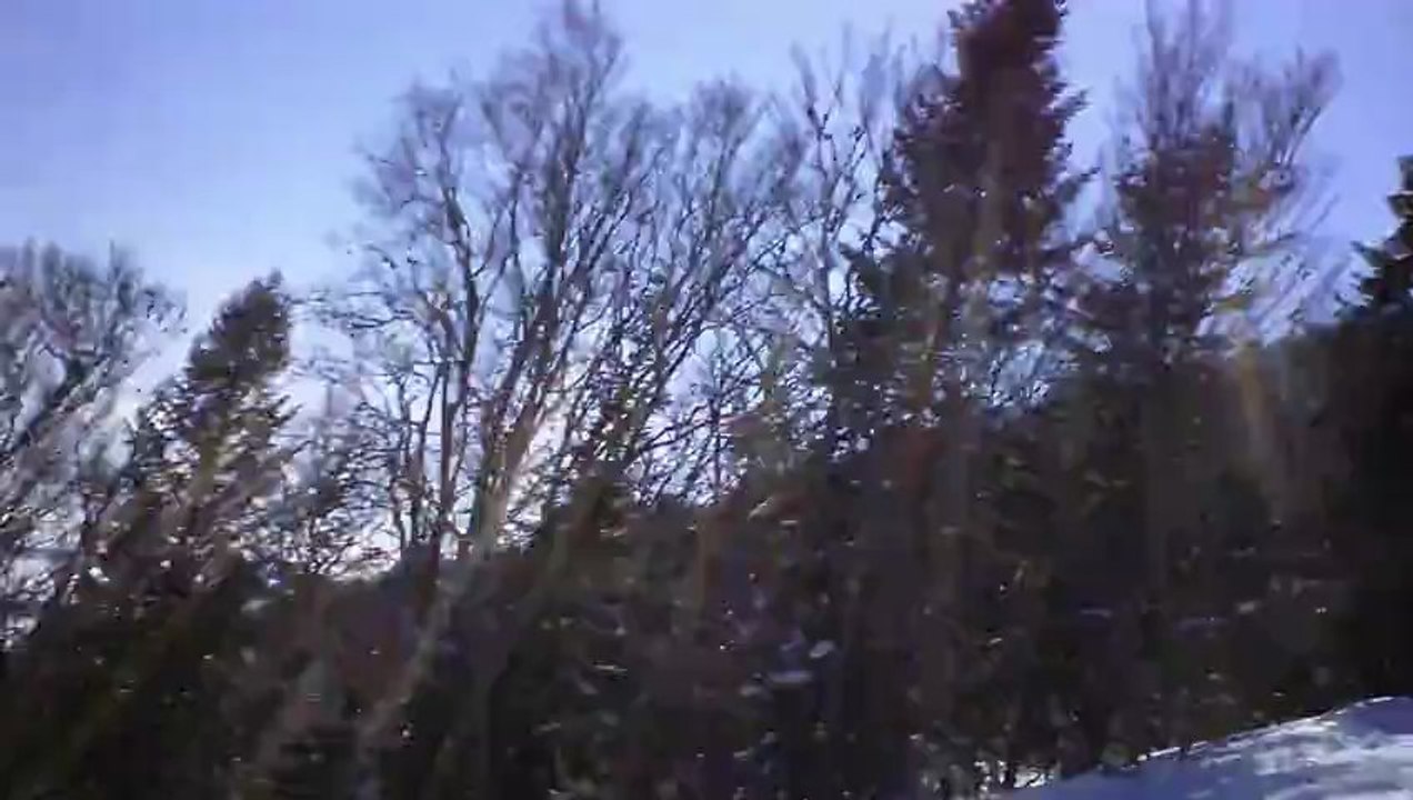 descente a Super Besse