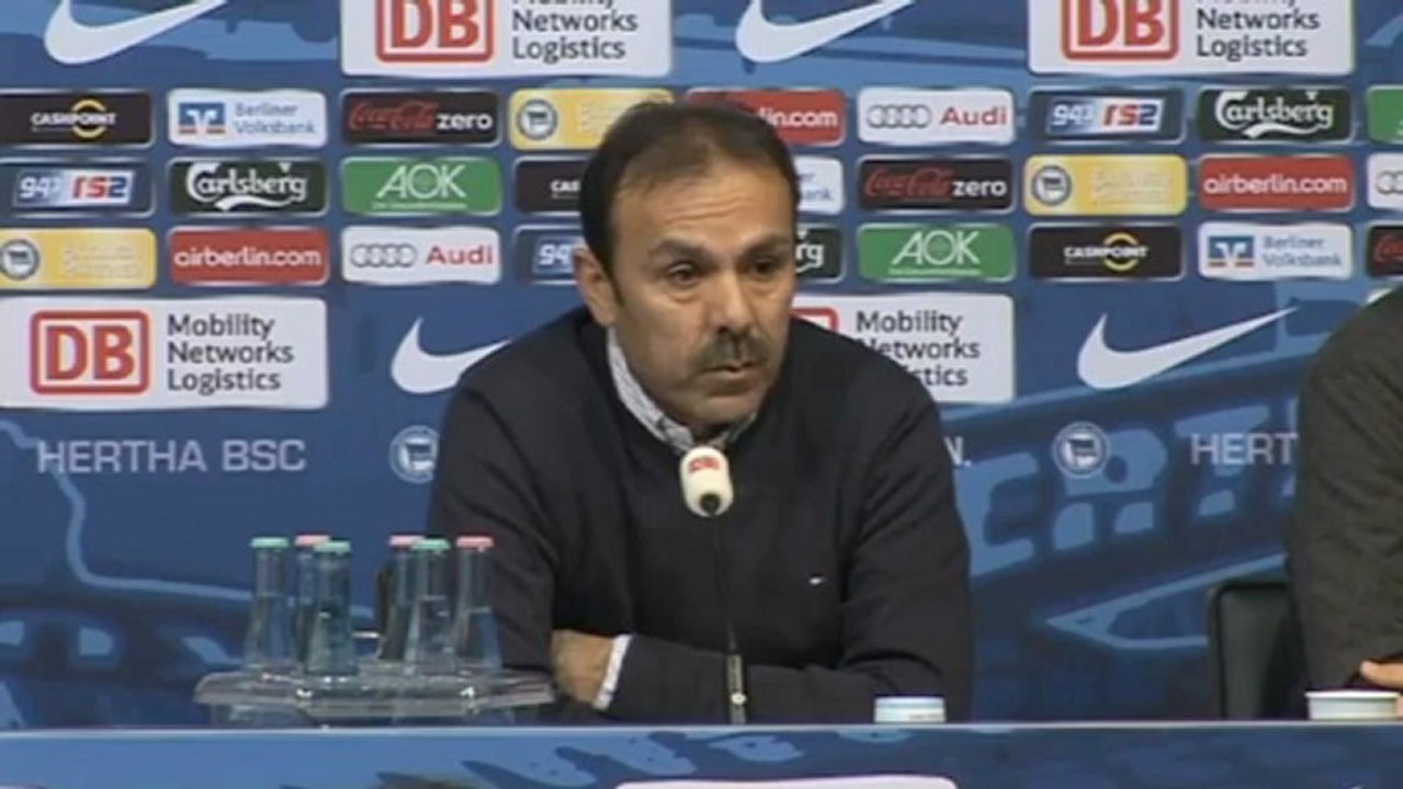 Luhukay: ''Können Kaiserslautern schlagen''