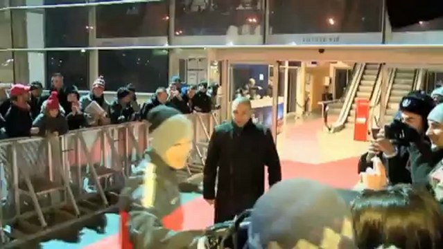 Ancelotti vor Beckham-Debüt: “Davids Verhalten ist exzellent“