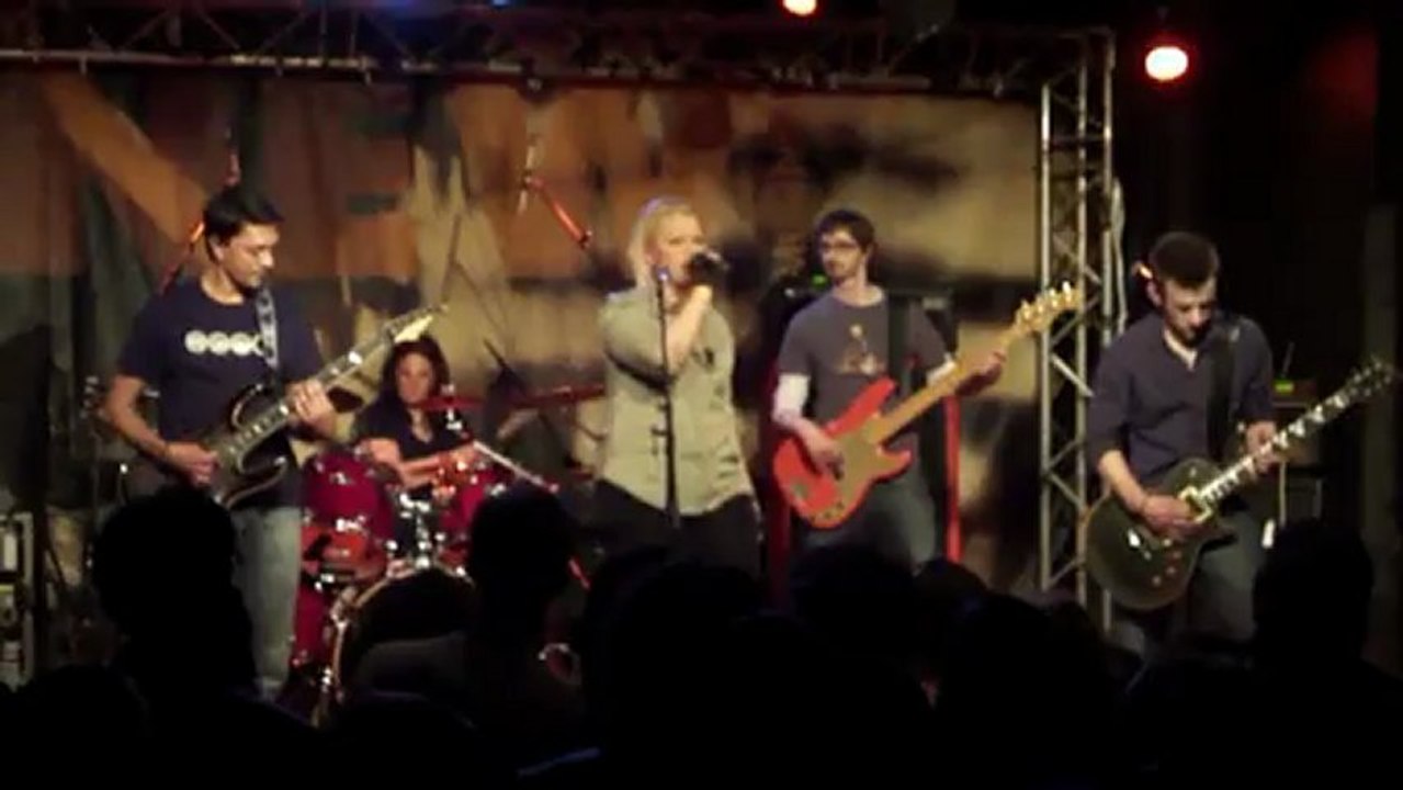 Hi Boris! "Macadam street" live New Morning