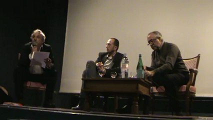 Extrait du débat du film D'autres Voix: Contexte du film, la bataille de l'Autisme par F Bony