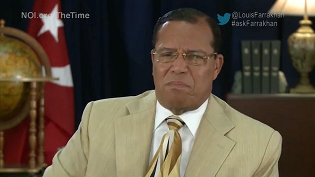 Minister Louis Farrakhan : The Time & What Must Be Done, Part 6
