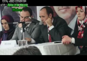 Bozüyük İlçe Danışma Toplantısı Yapıldı