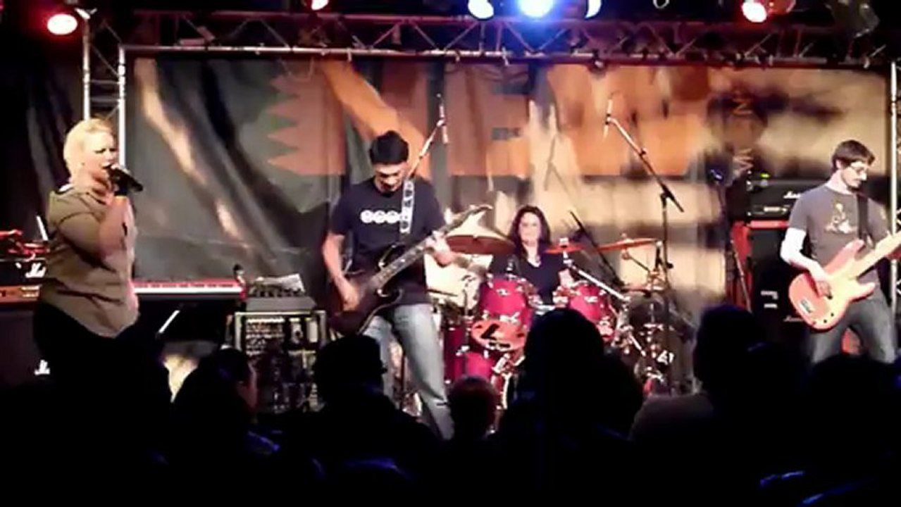 Hi Boris! "I'll gonna drive you mad" live New Morning