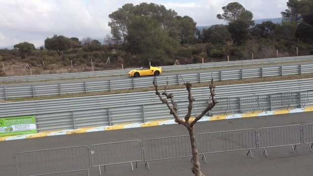 Circuit du Luc Lotus Elise S 22 Février 2013 P-M