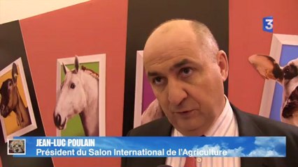 SIA 2013 : Président du Salon : un rôle protocolaire