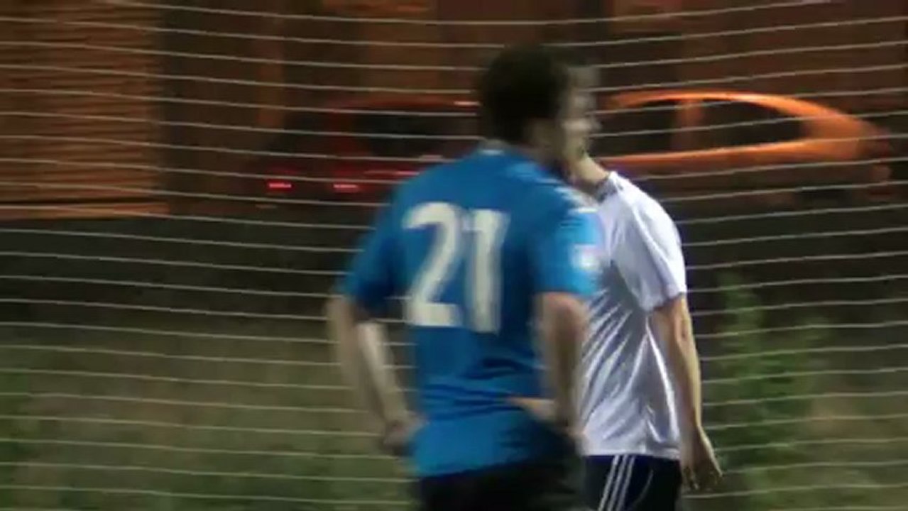 vj J16: Voluntariado VCF 0-4 Minipop Pub