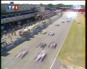 GP Grande Bretagne 94 P1