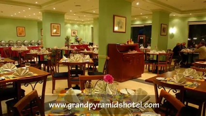 Grand Pyramids Hotel - Egypt Hotels