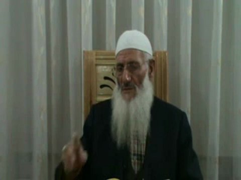 38-32.Bab 261.Hadis_33.Bab 262. Hadis 27 Rebiülevvel 1432