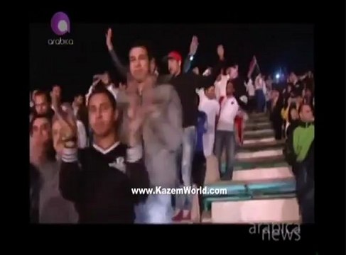 كاظم الساهر/عبرت الشط/سوق واقف 2013