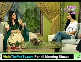 Ghar Ki Baat By PTV Home - 23rd February 2013 - Part 2