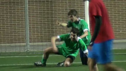 Vx J17: Sapos Batatos 3-2 Play-Puig