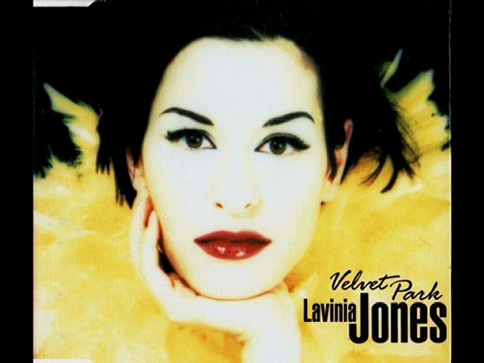 Lavinia Jones - Velvet Park (Radio Edit)