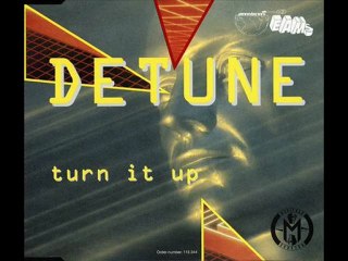 Detune - Turn It Up (Italian House)