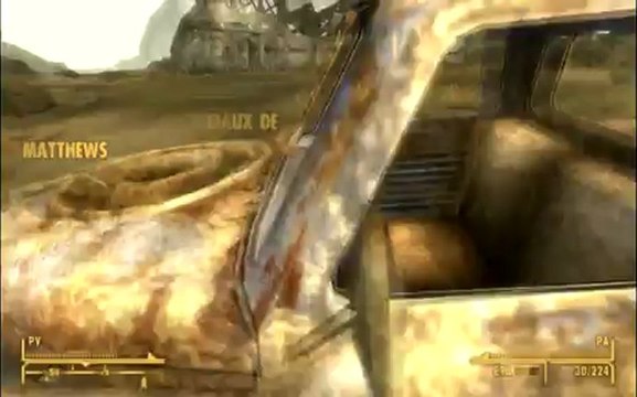 [PC] Fallout New Vegas - Partie 10 - Direction Nipton