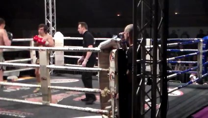 Kevin Maertens vs Eric Denis Round 2