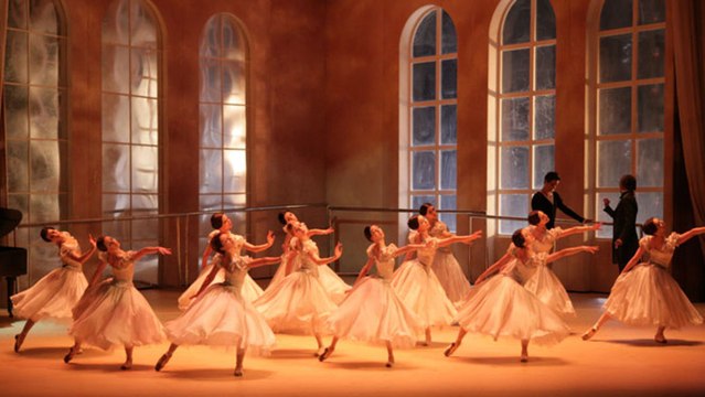 Ballet du Théâtre Bolchoi