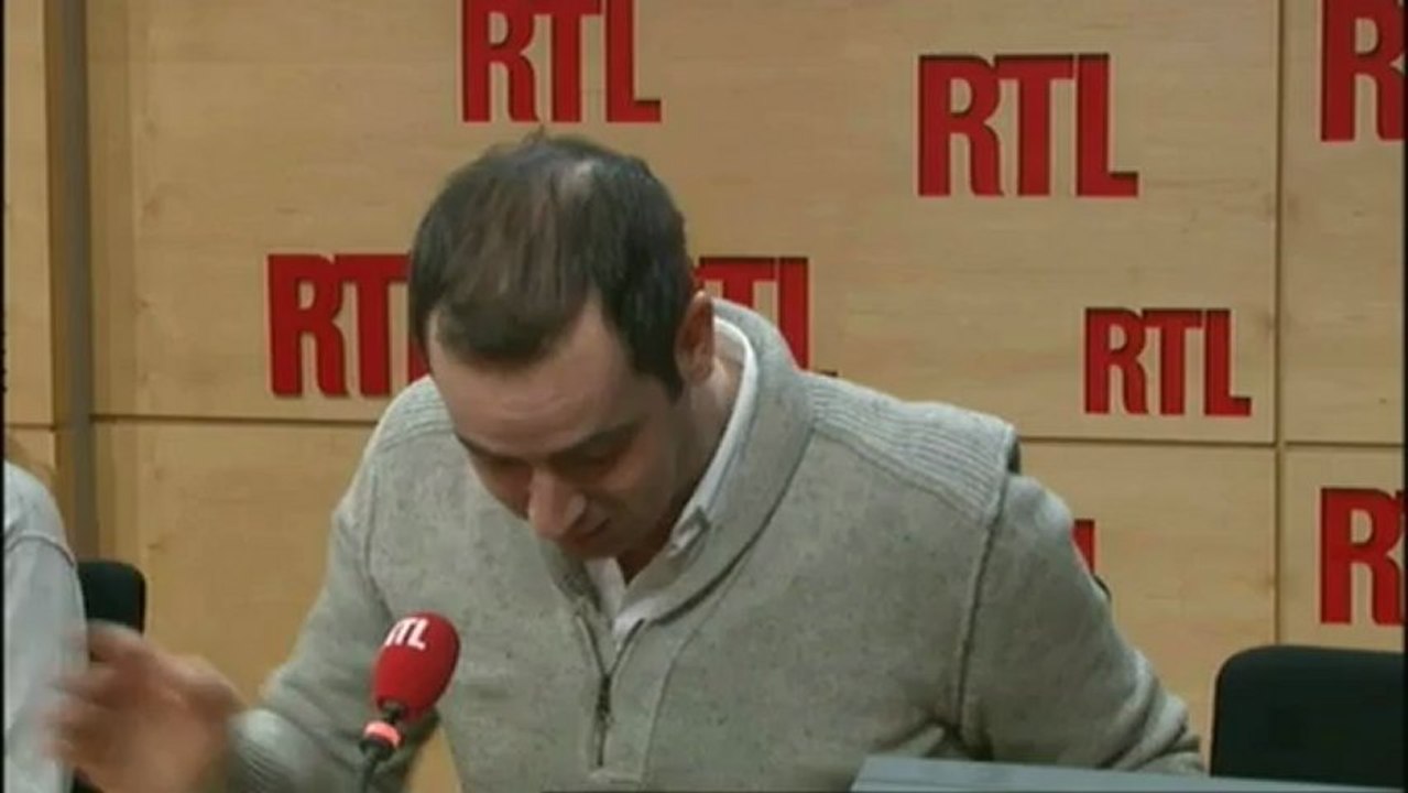 Le debrief de l'actualité de Tanguy Pastureau : Hollande a caressé 4000 vaches