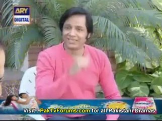 Bulbulay by Ary Digital - Episode 198 - Part 1/2