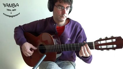 Loïc Frere - Yanba (Intro, solo + accompagnement)