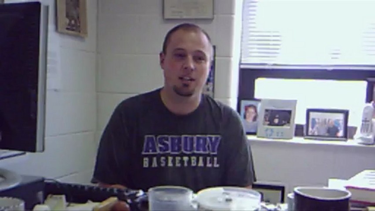 AU PED 200 - Coaching - Will Shouse (Men's Basketball) Question 1