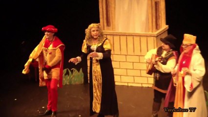 Chirigota El destrío - I Certamen nacional Ciudad de Murcia