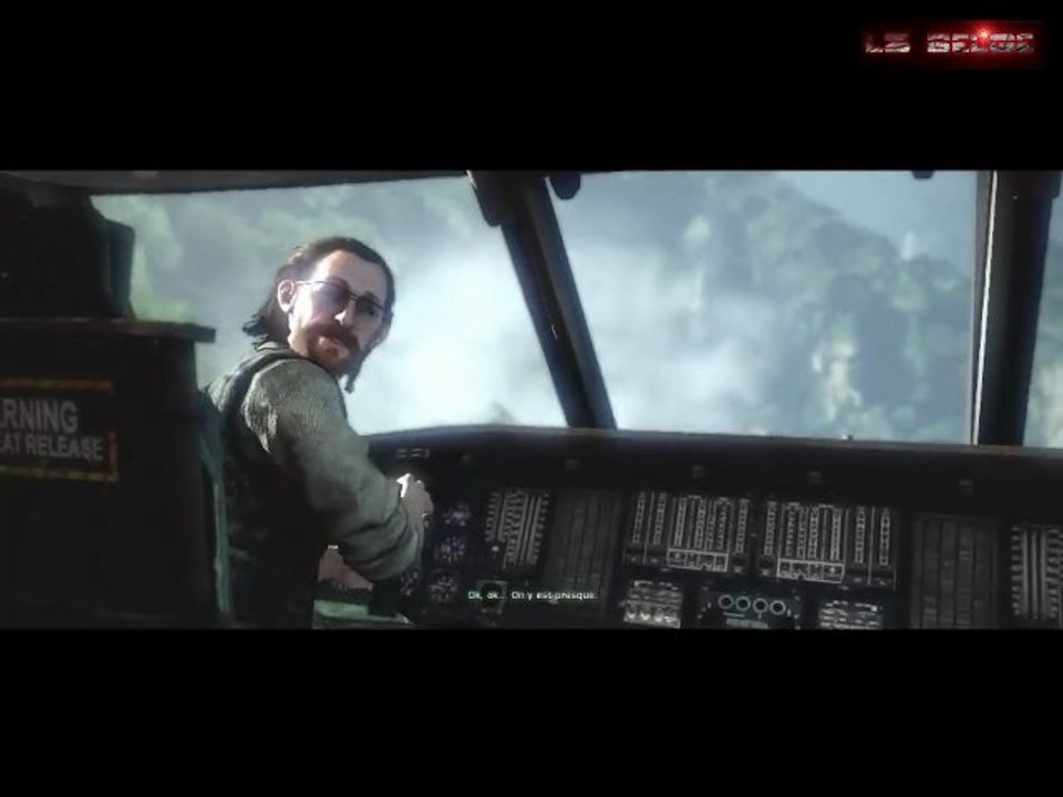 Battlefield : Bad Company 2 - 3 - Au Coeur des Ténèbres