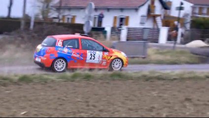 Rallye des Routes du Nord 2013