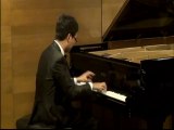 Chiu Yu Chen (陳丘祐):Schubert Wanderer Fantasie  op15 part2