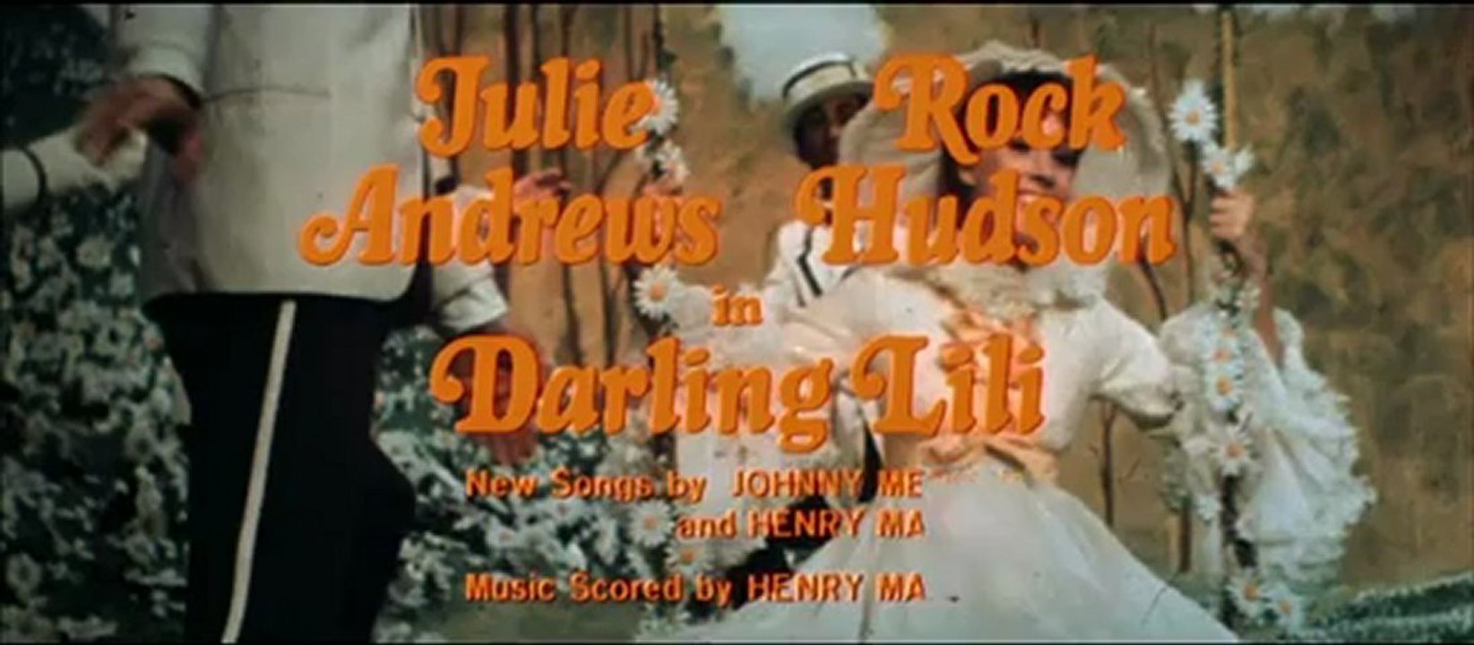 1970 : Darling Lili