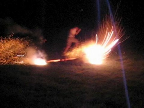 Home made RPG _ Rocket Launcher