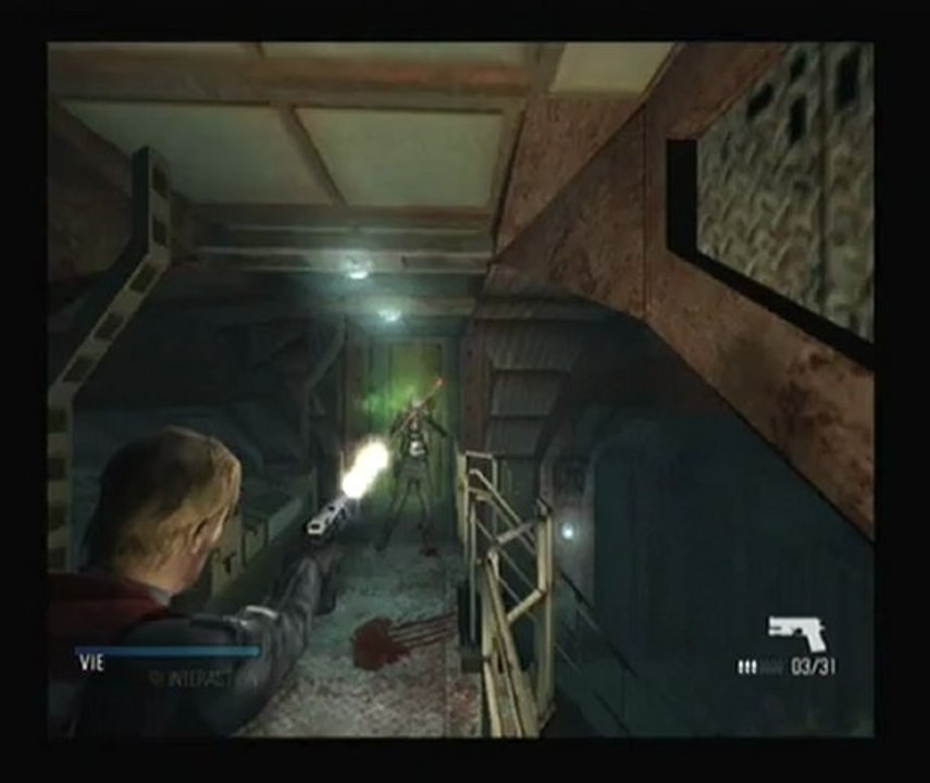 Cold Fear Walkthrough Partie 3: PARASITE !