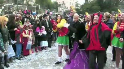 Evian - Carnaval 2013